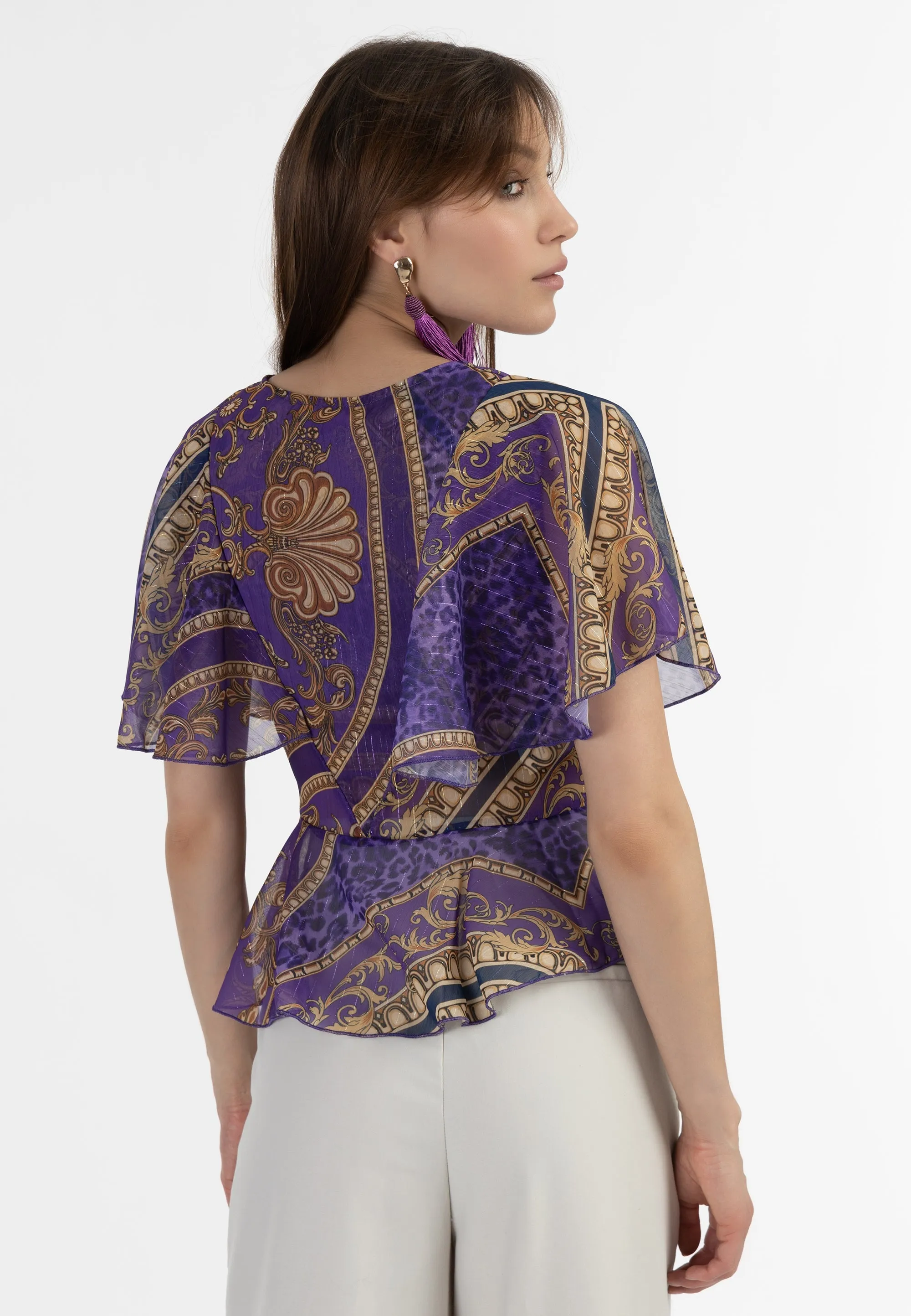 faina Women's Blouse