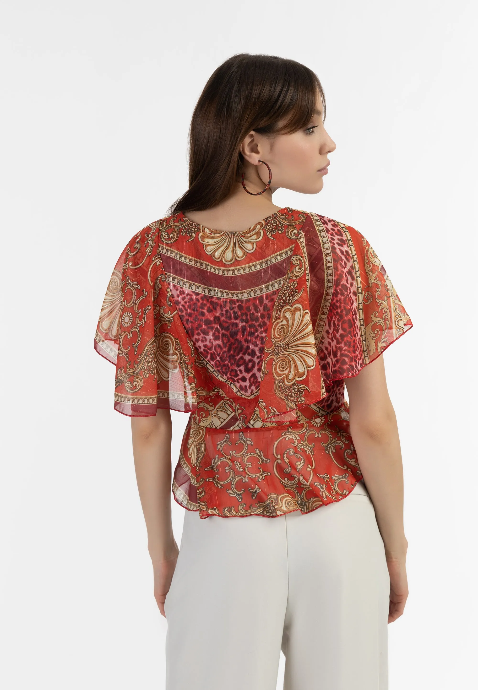 faina Women's Blouse
