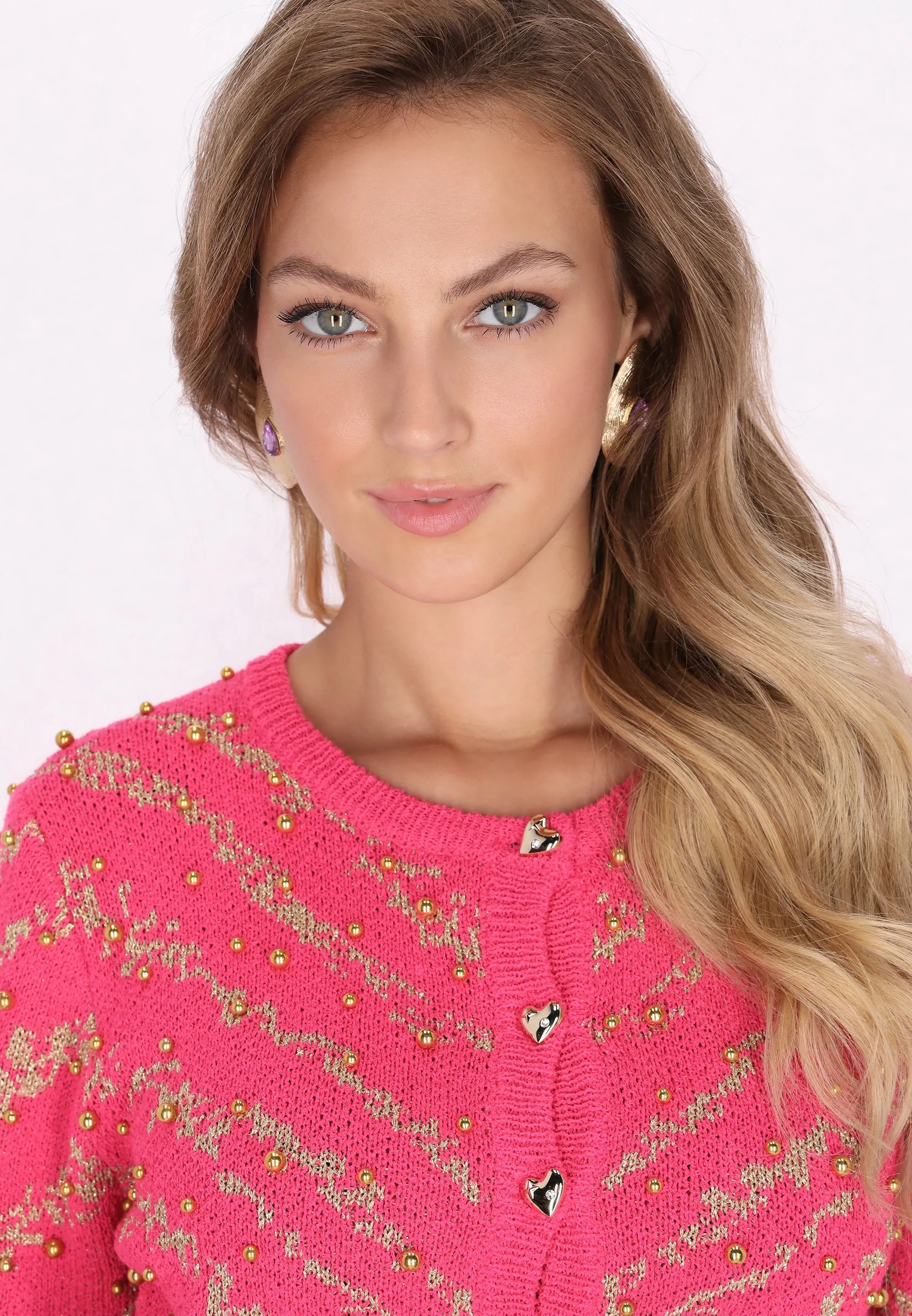 faina Women's Cardigan