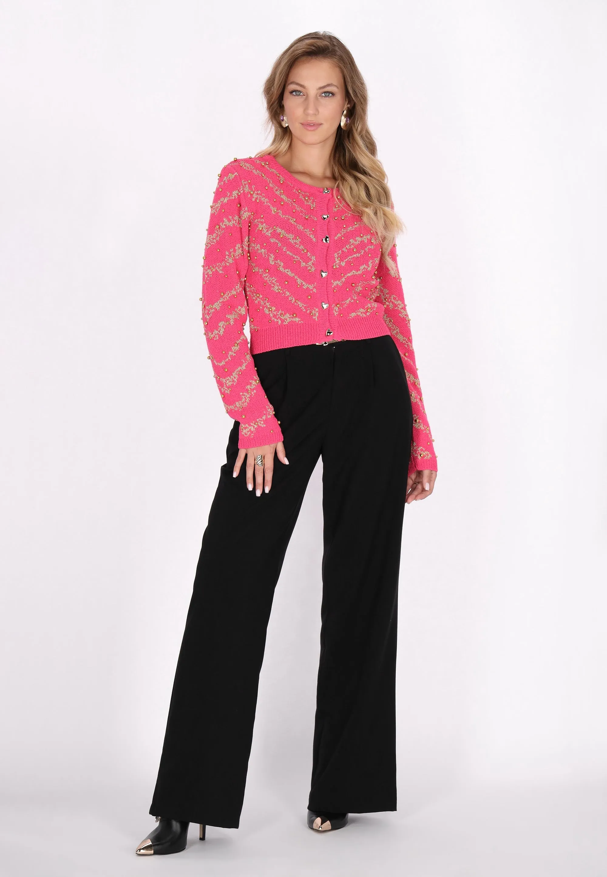 faina Women's Cardigan