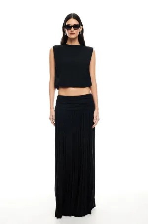 Field Of Dreams Maxi Skirt by Lioness - FINAL SALE