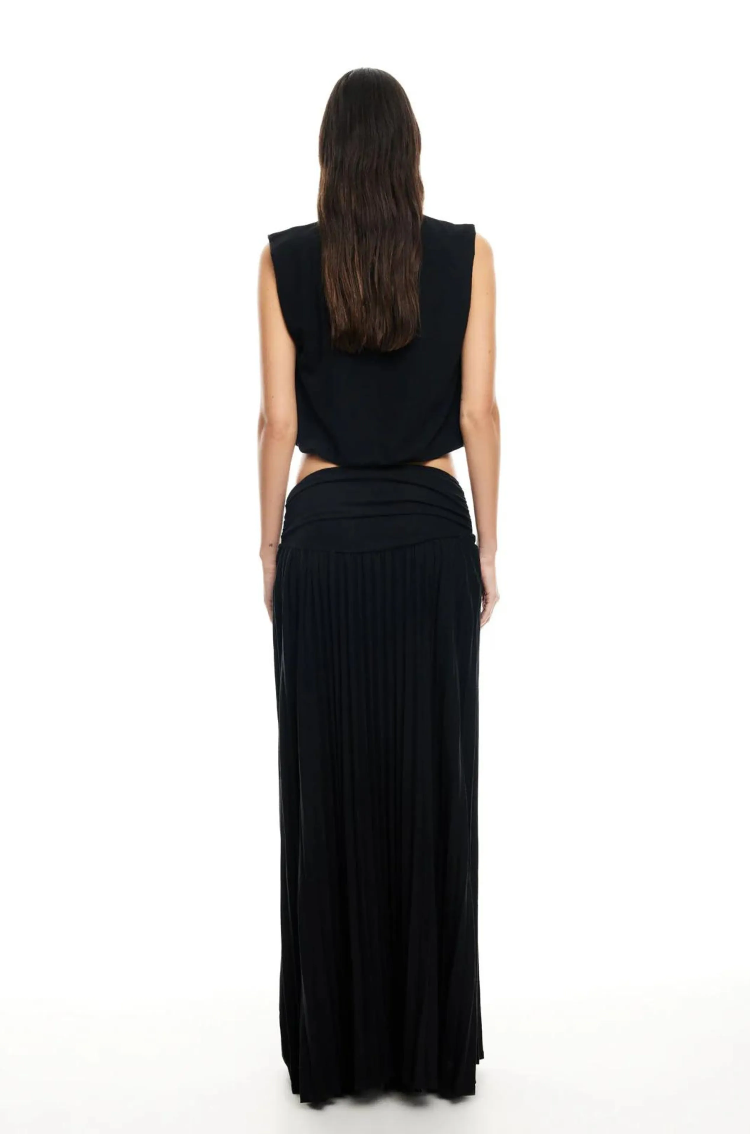 Field Of Dreams Maxi Skirt by Lioness - FINAL SALE