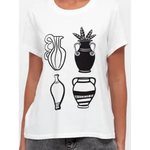Florabelle Tee