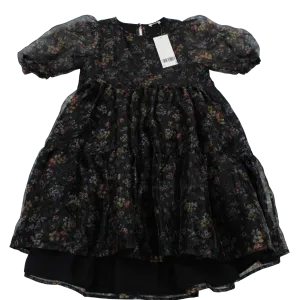 Floral Party Dress