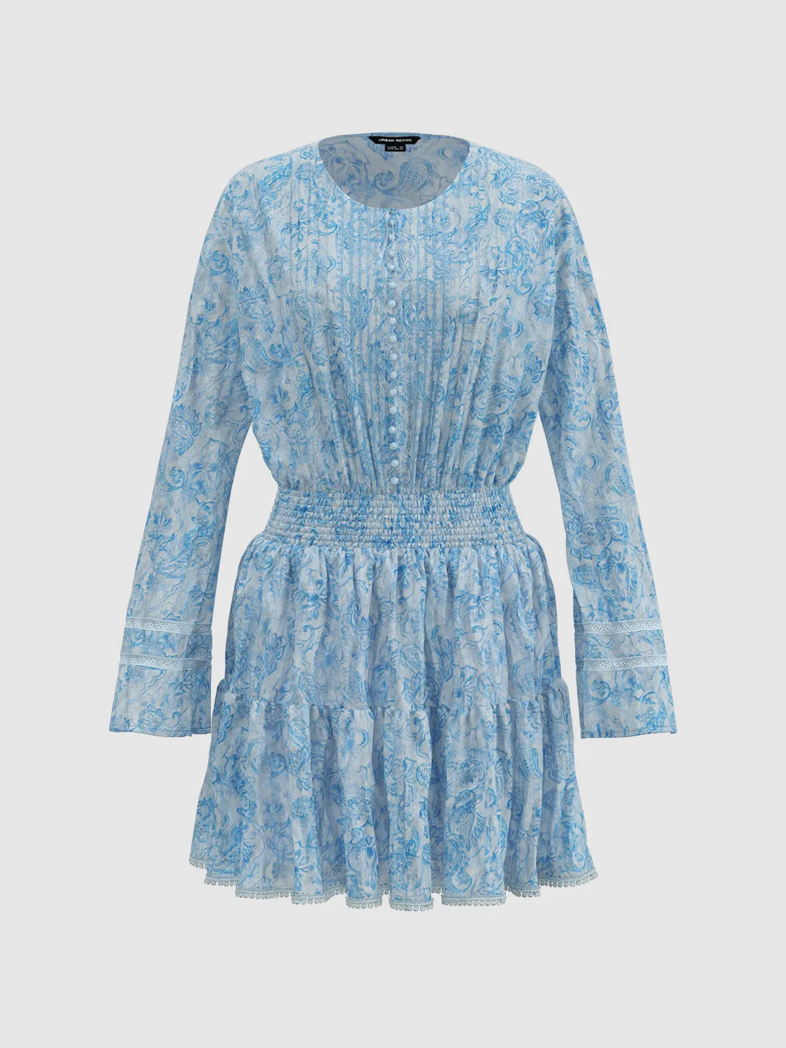 Floral Skater Dresses