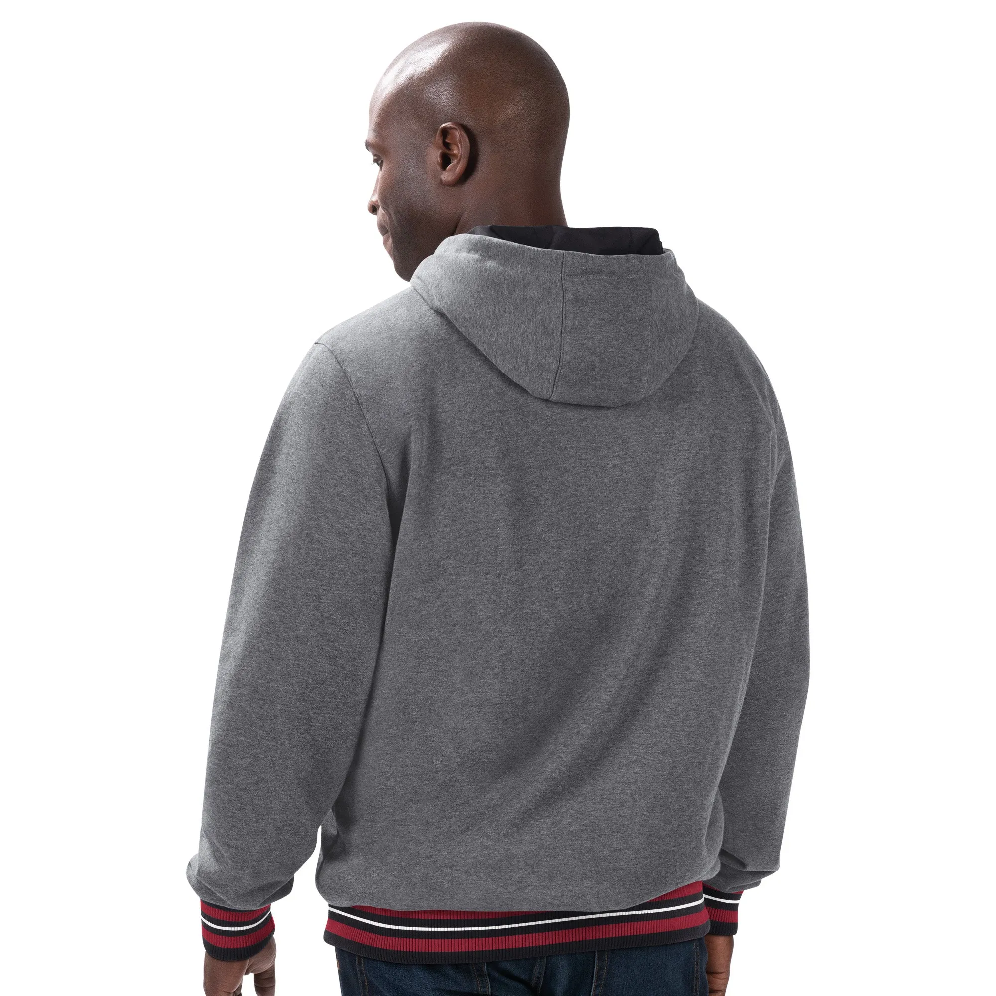 G-III Miami HEAT Reversible Jacket