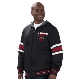 G-III Miami HEAT Reversible Jacket