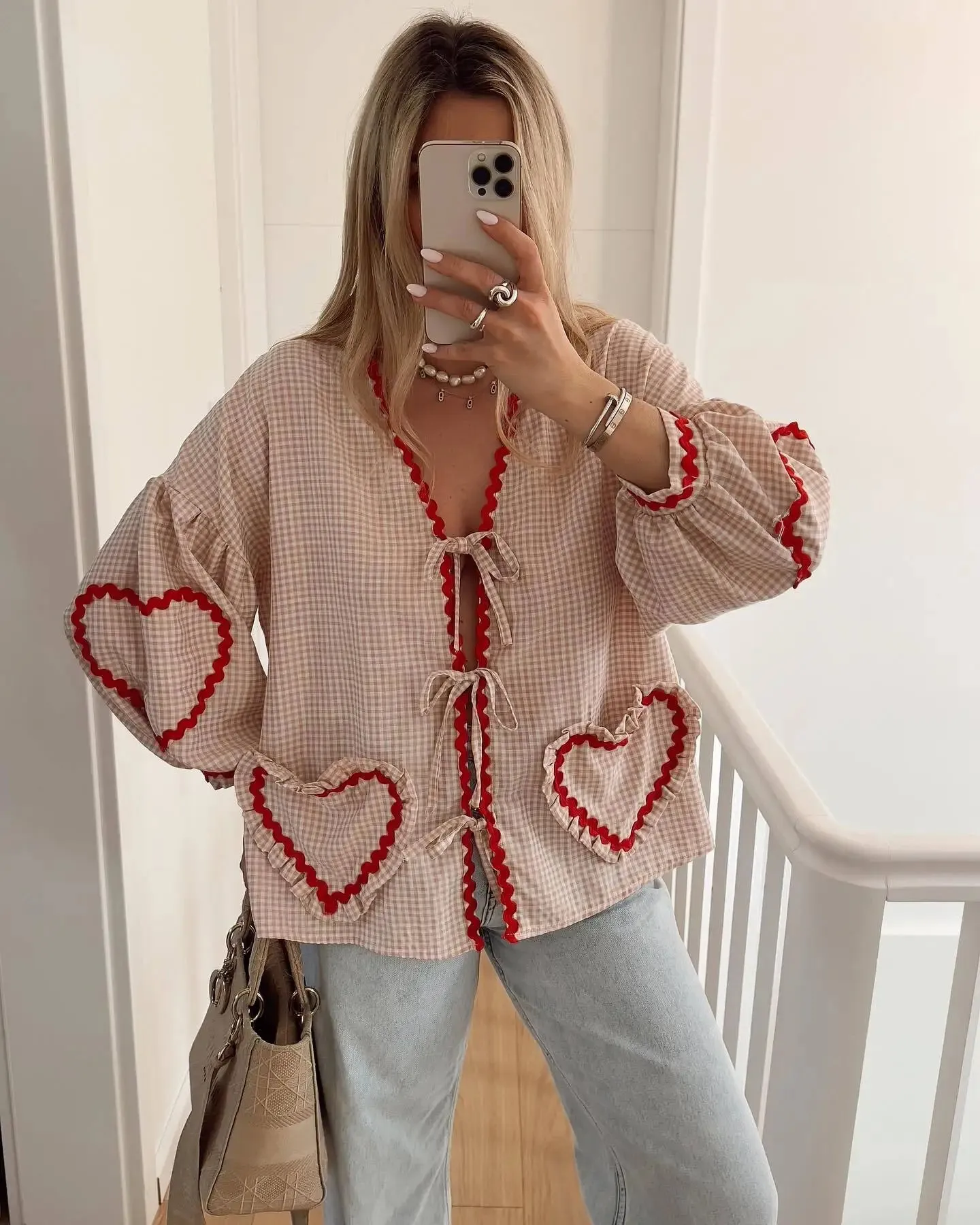 Harlow - Vintage Shirt