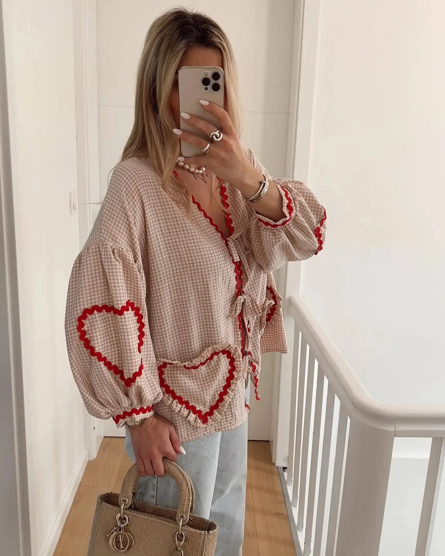 Harlow - Vintage Shirt