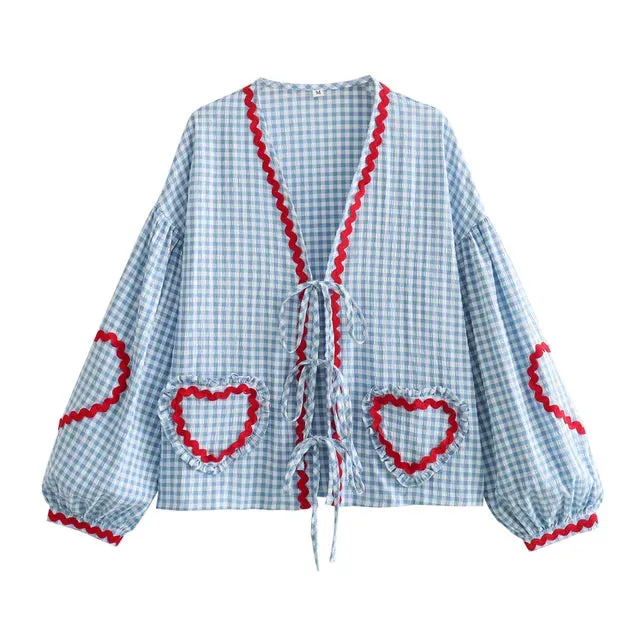 Harlow - Vintage Shirt