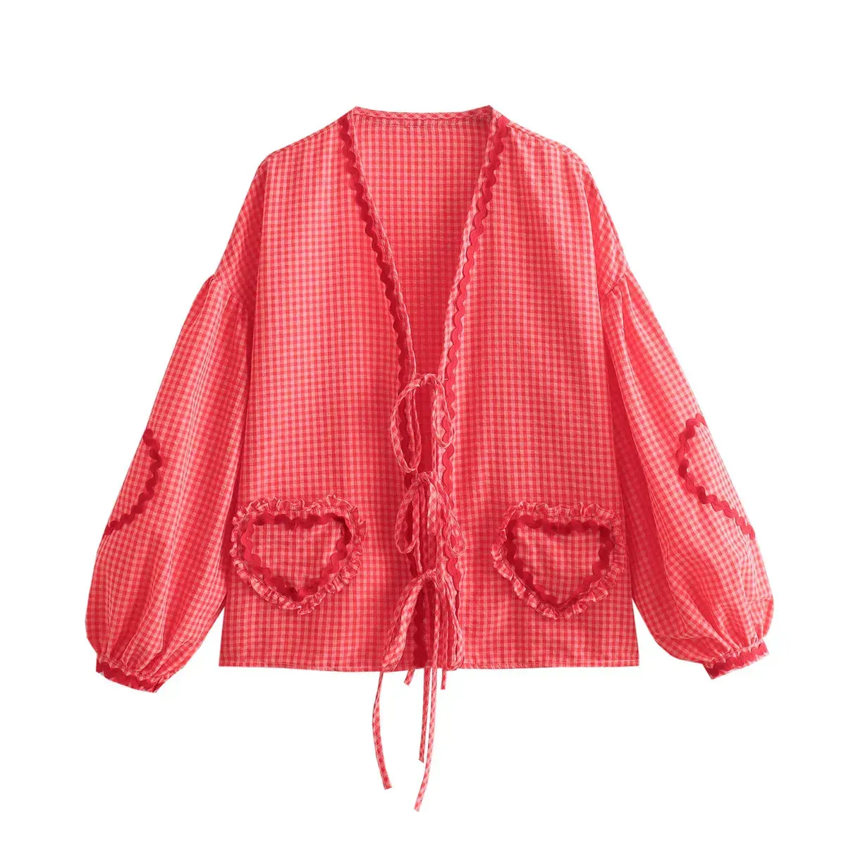 Harlow - Vintage Shirt