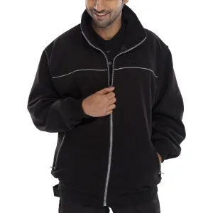 High-quality Endeavour Fleece - Black