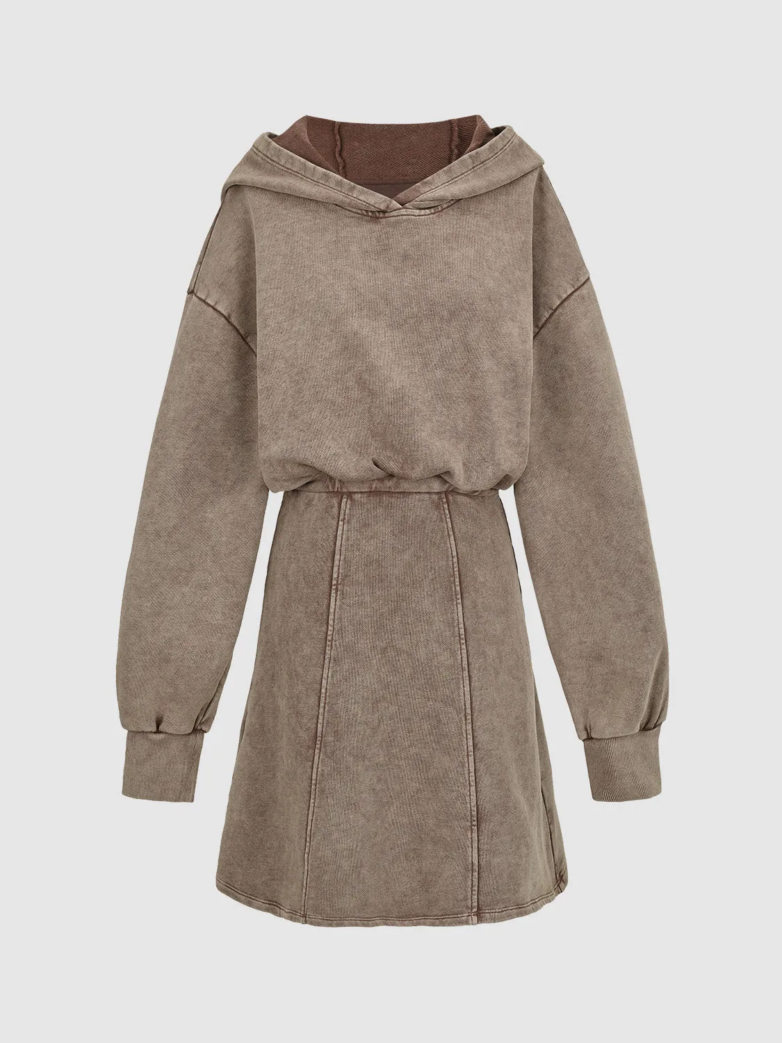 Hoodie Skater Dresses