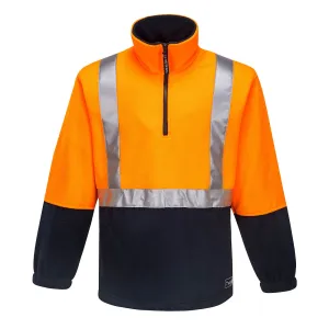 Huski Utility Polar Fleece Jumper  - k8162