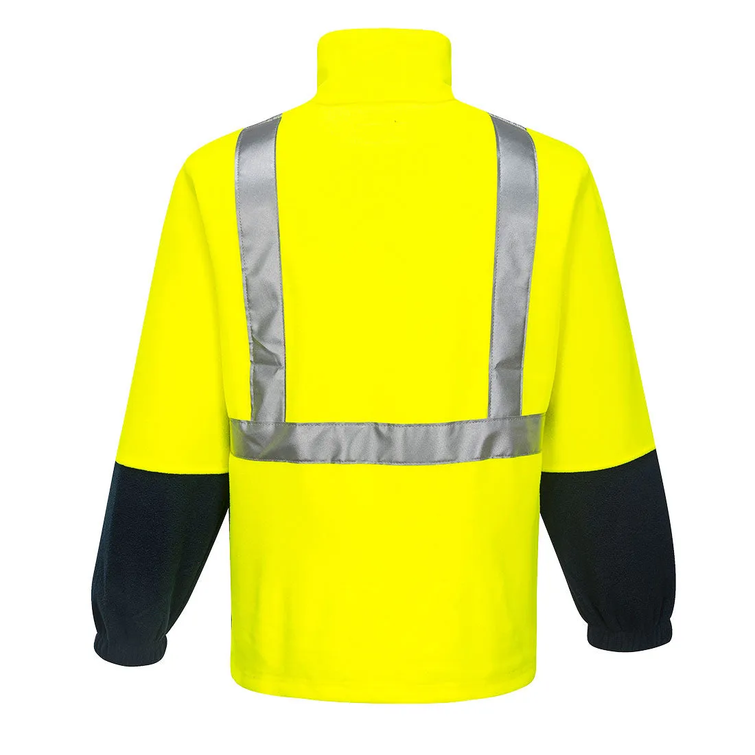 Huski Utility Polar Fleece Jumper  - k8162