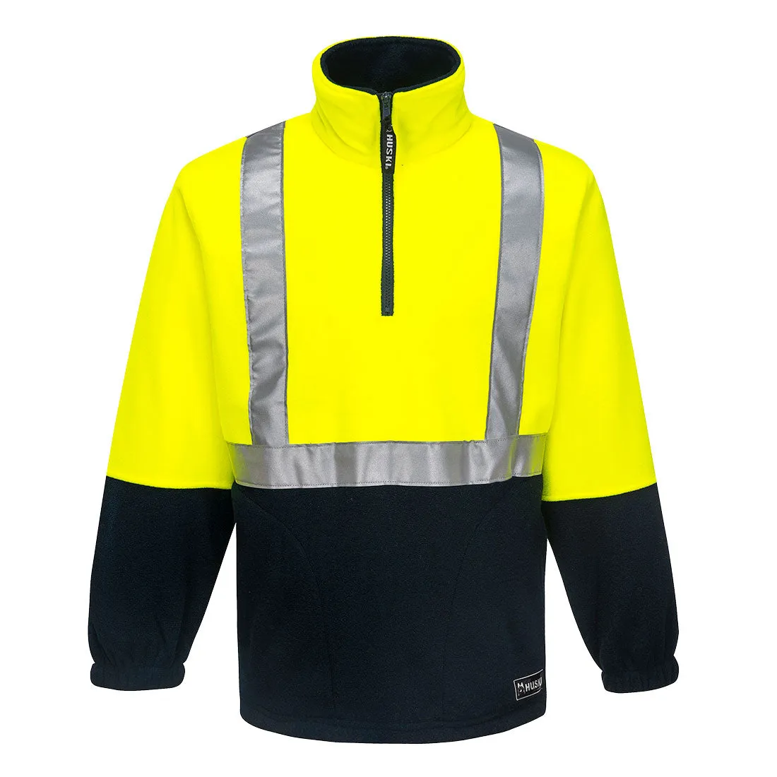 Huski Utility Polar Fleece Jumper  - k8162