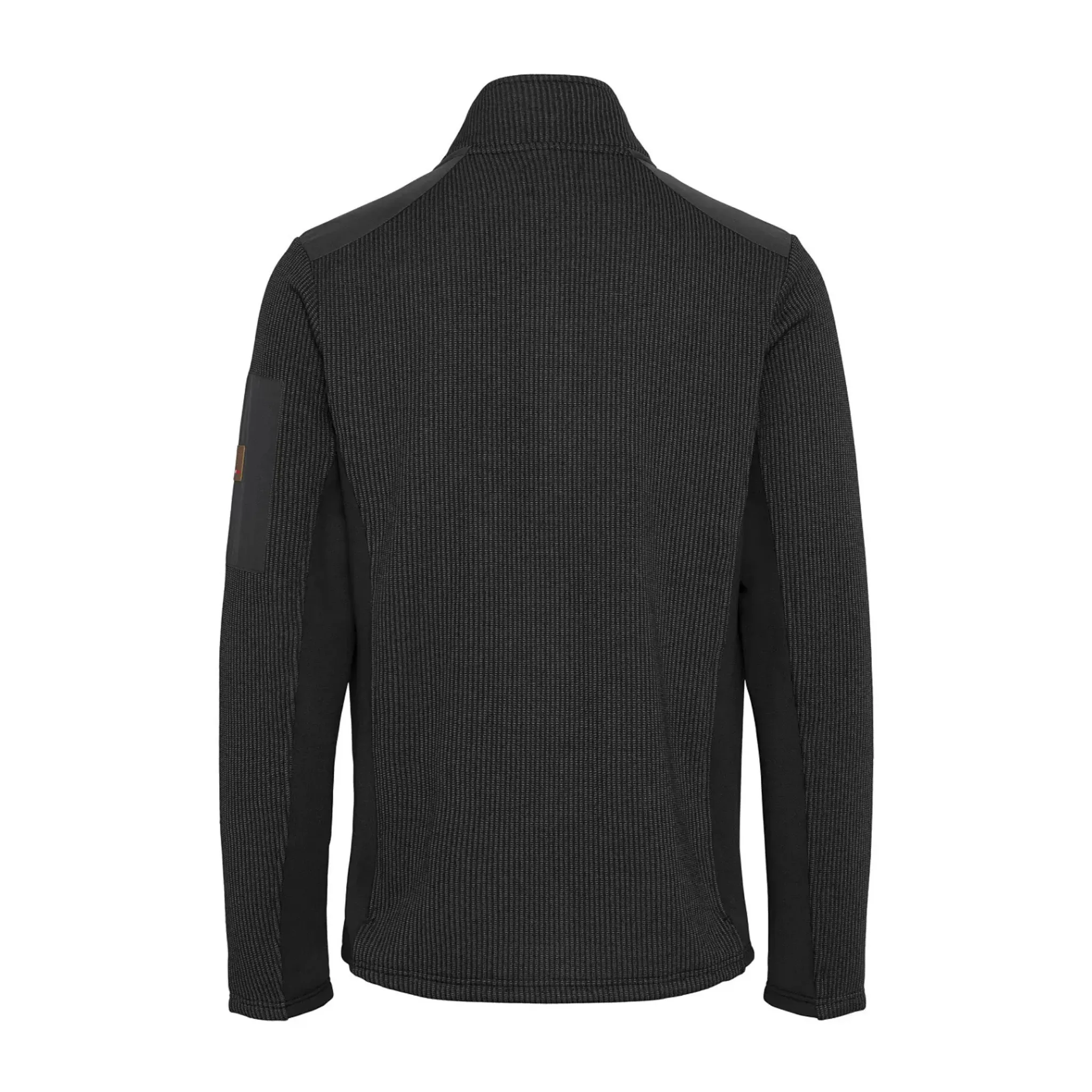 Hybrid Fleece Jacket - Dark Grey