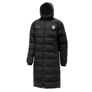 Iona Premier Coaches Jackets Black