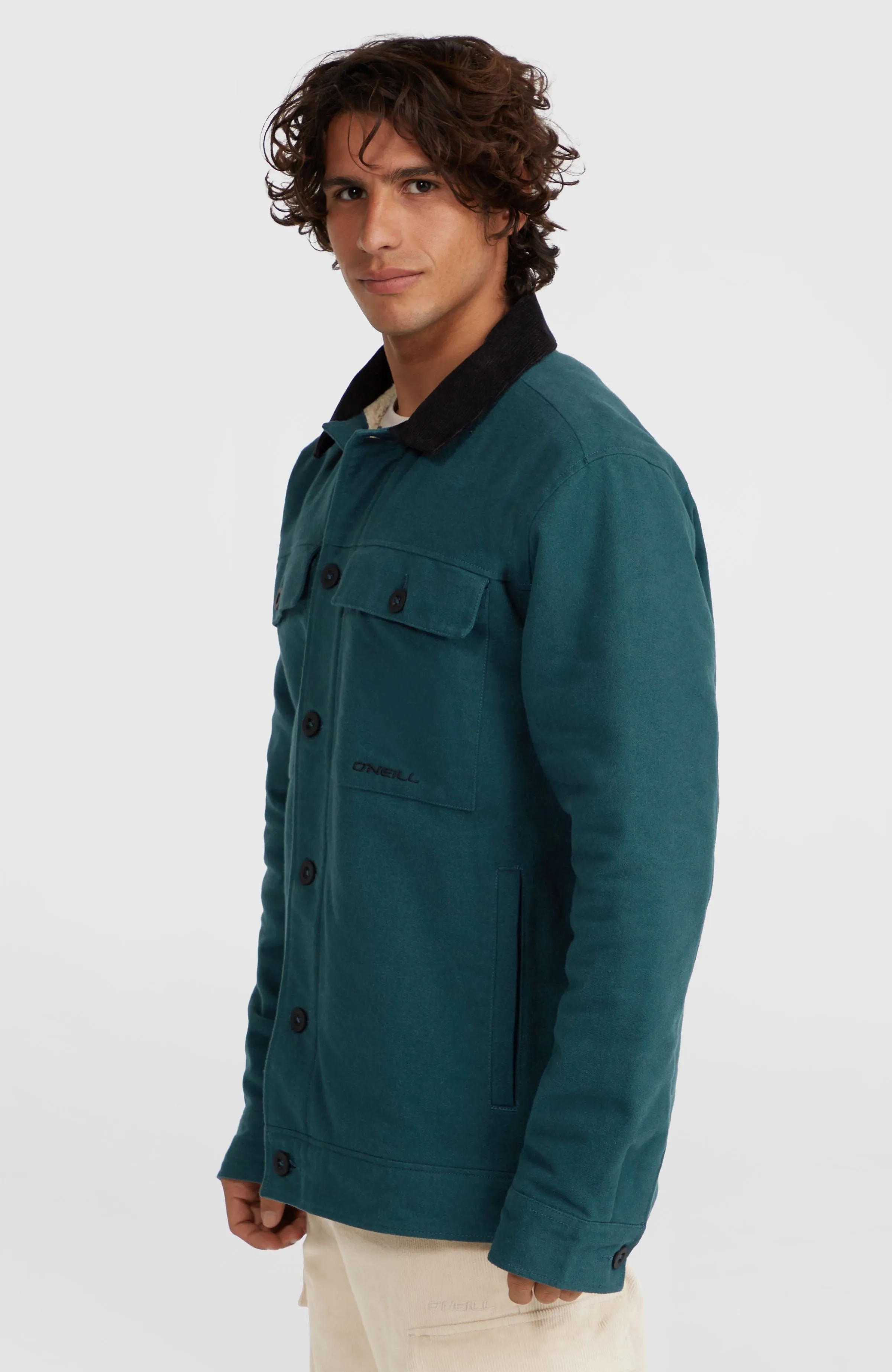Jacke mit Fleecefutter | Alma Steel