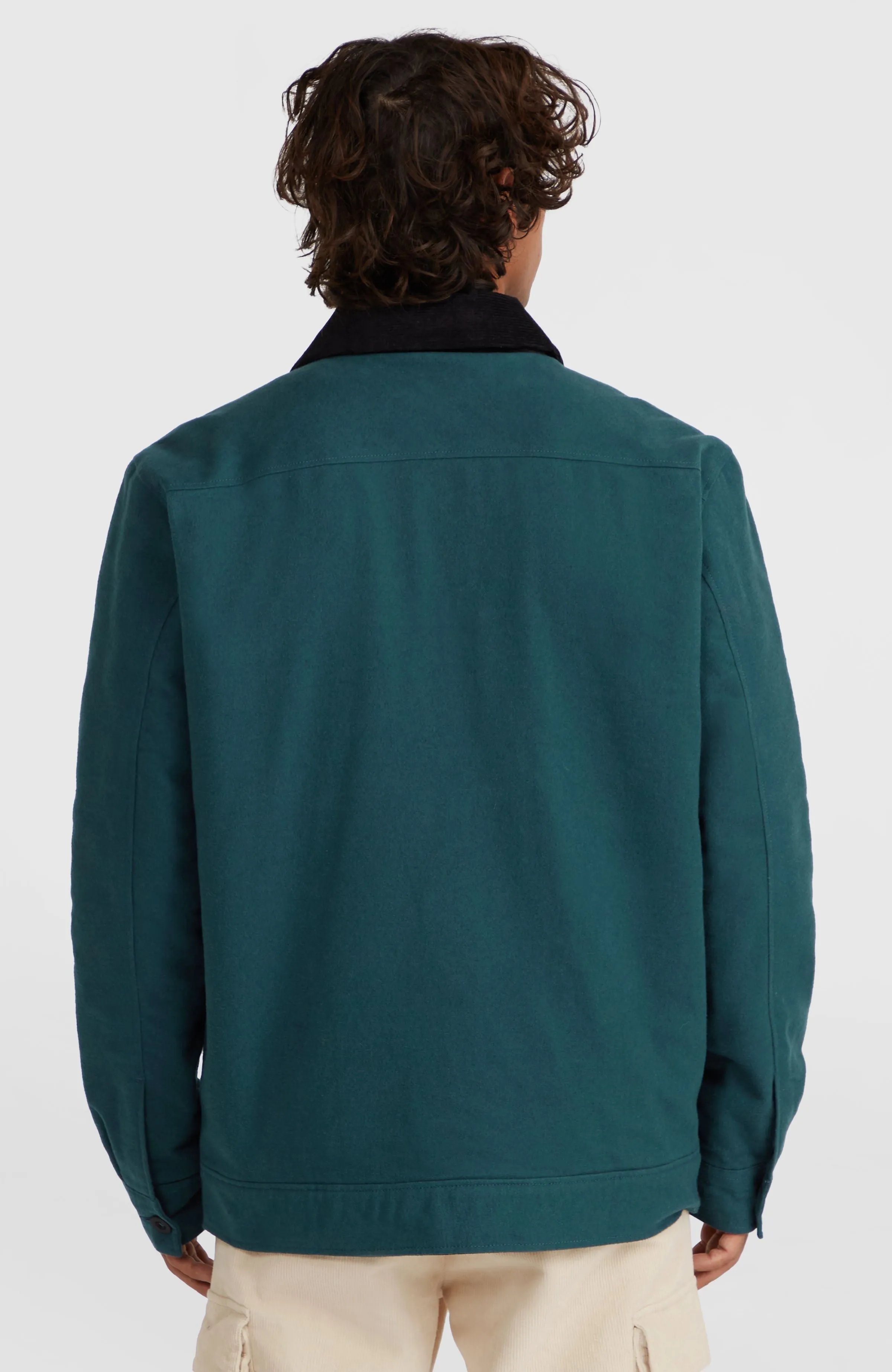 Jacke mit Fleecefutter | Alma Steel