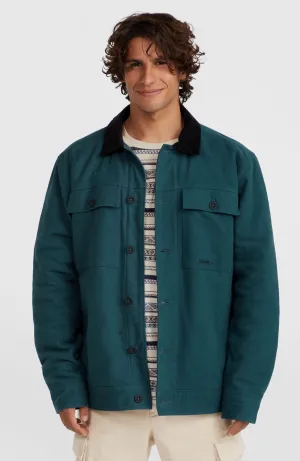Jacke mit Fleecefutter | Alma Steel