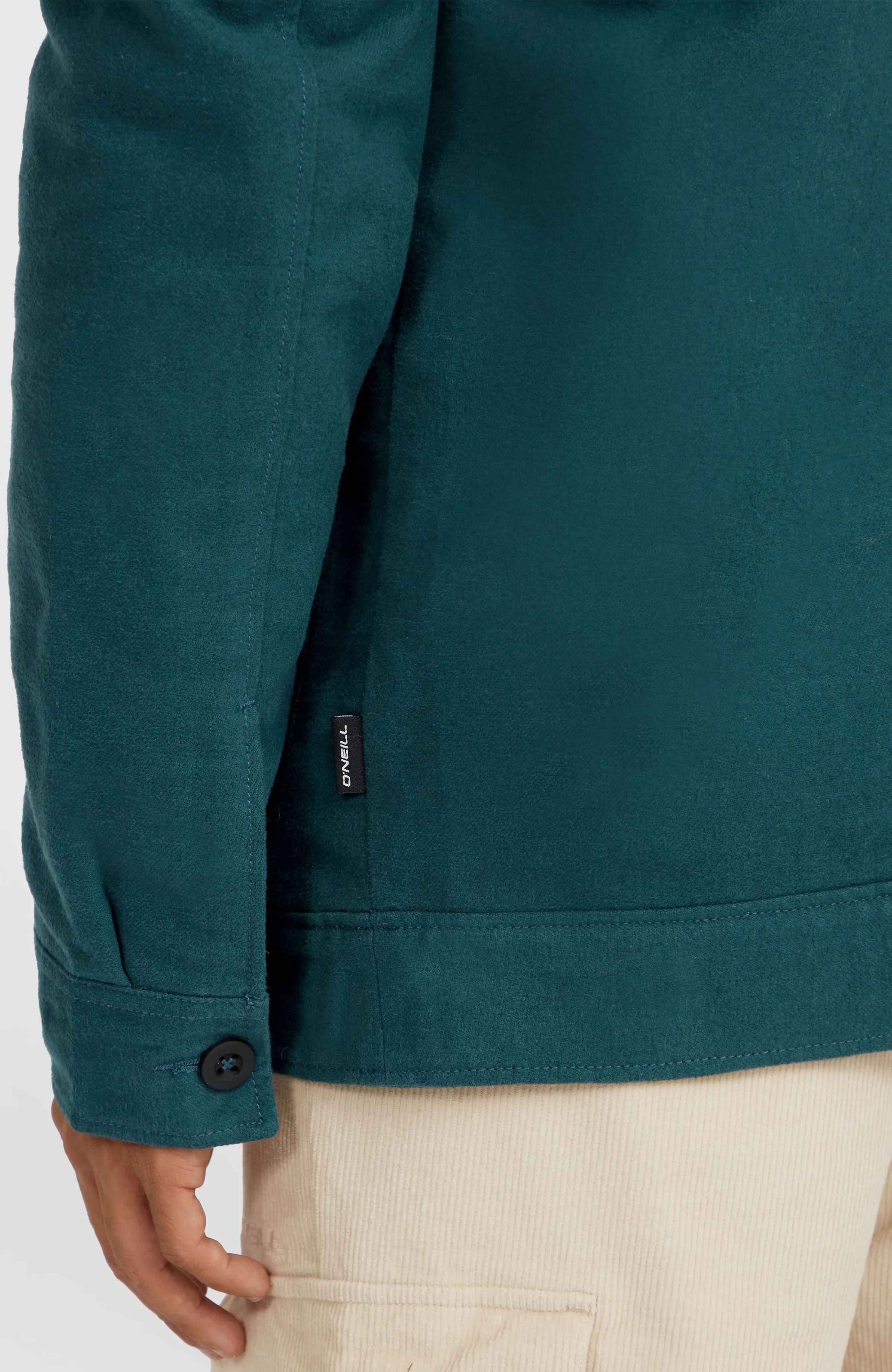 Jacke mit Fleecefutter | Alma Steel