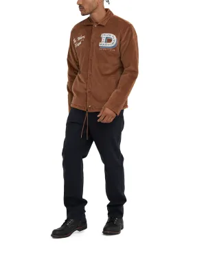 Jackets - Tan - Mens
