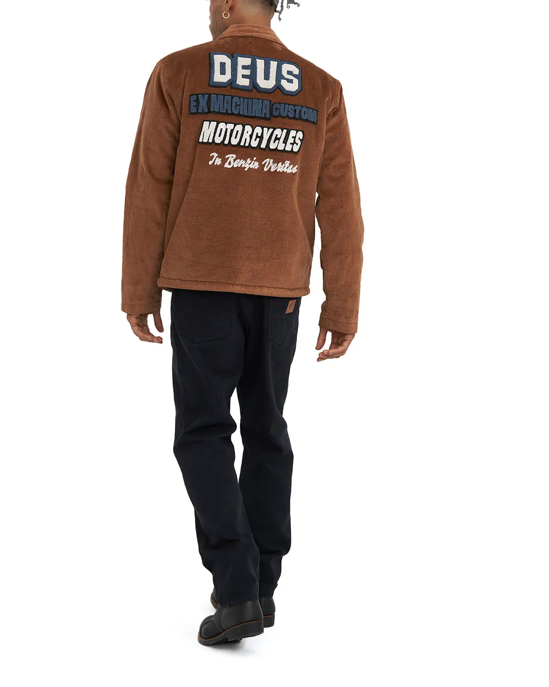 Jackets - Tan - Mens