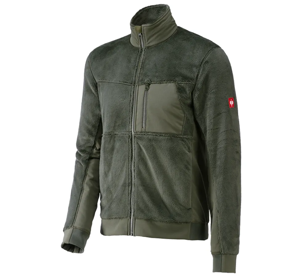 Jakna highloft e.s.dynashield