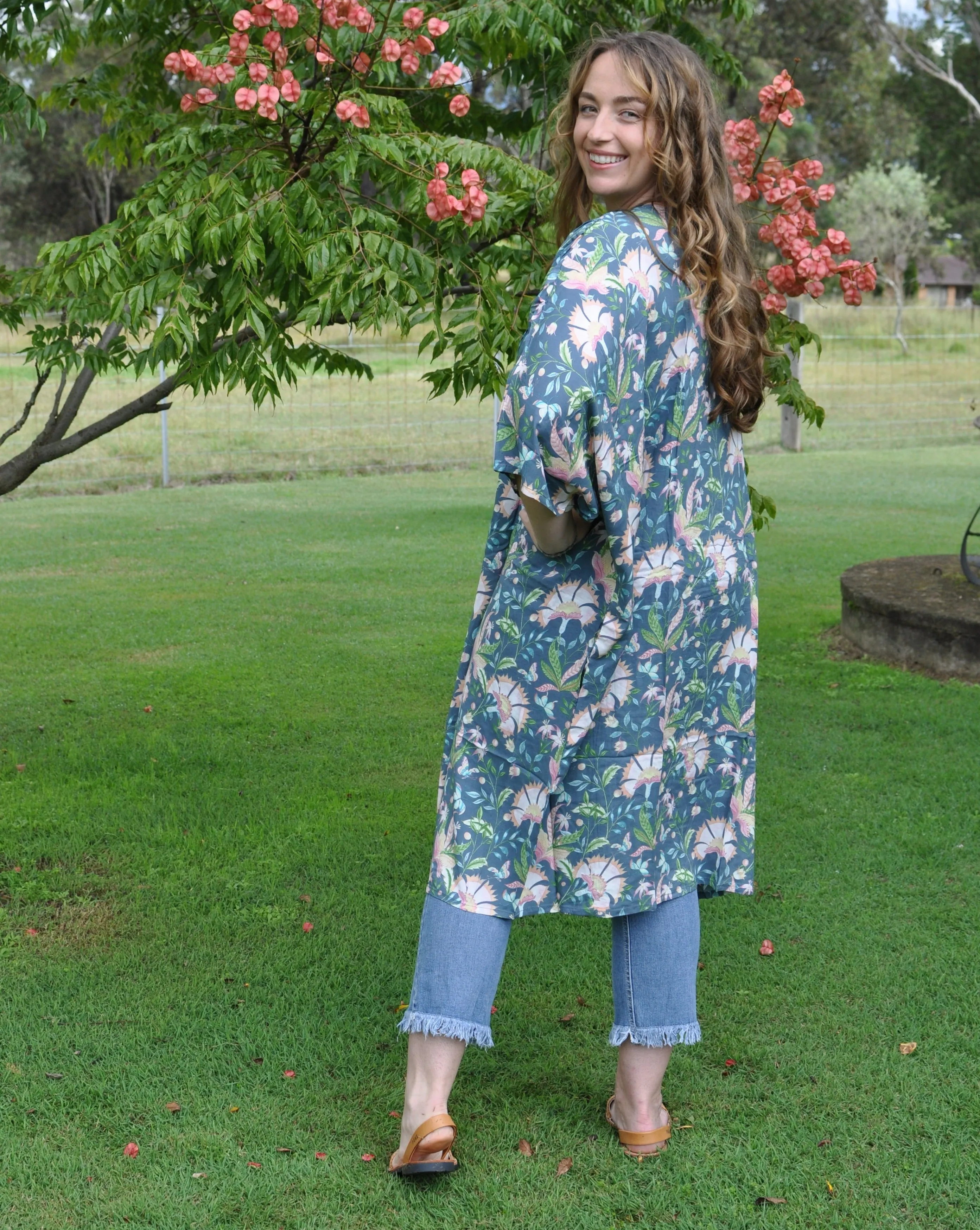 Killara Duster Denim Dayz