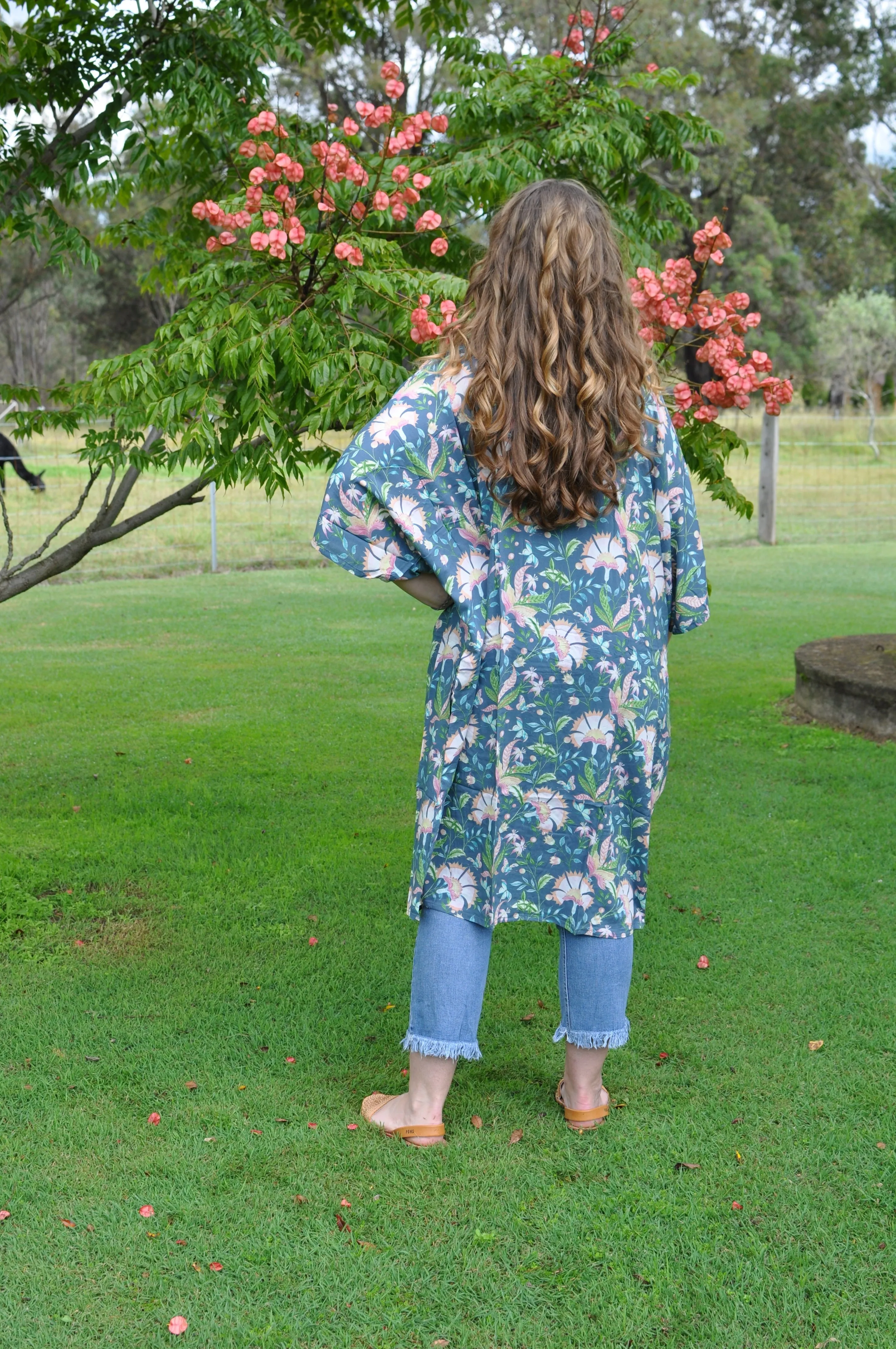 Killara Duster Denim Dayz