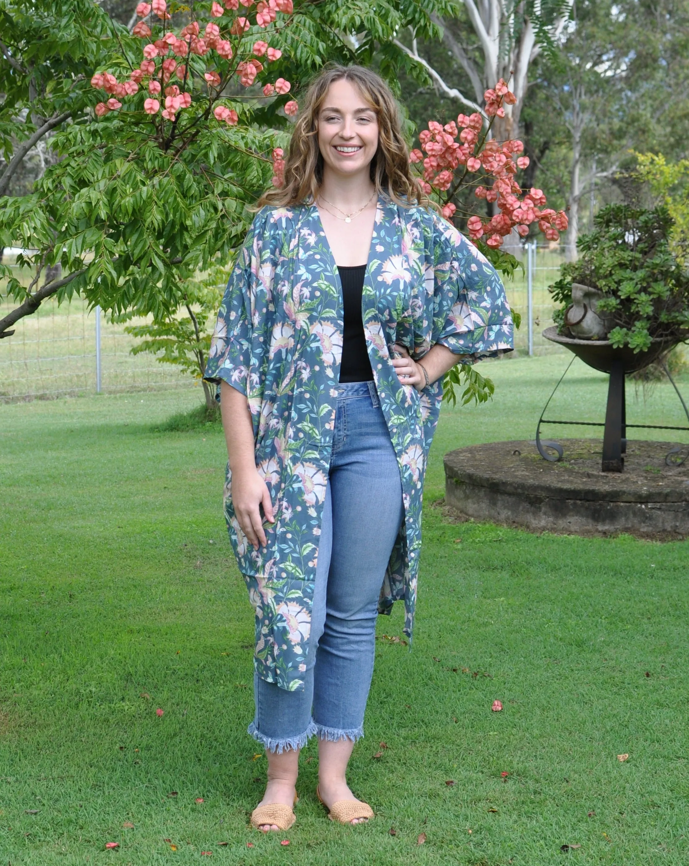 Killara Duster Denim Dayz