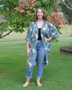 Killara Duster Denim Dayz