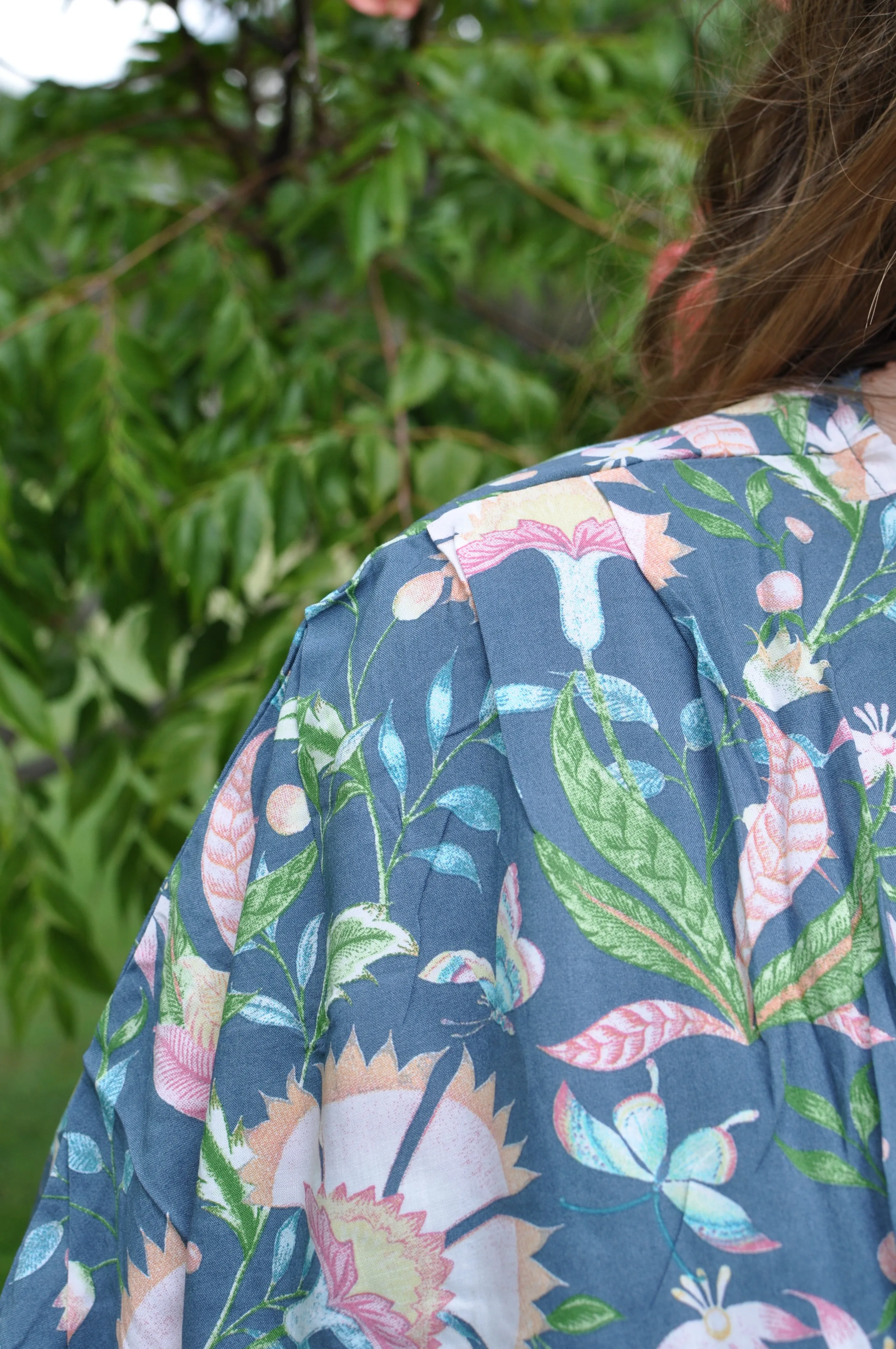 Killara Duster Denim Dayz