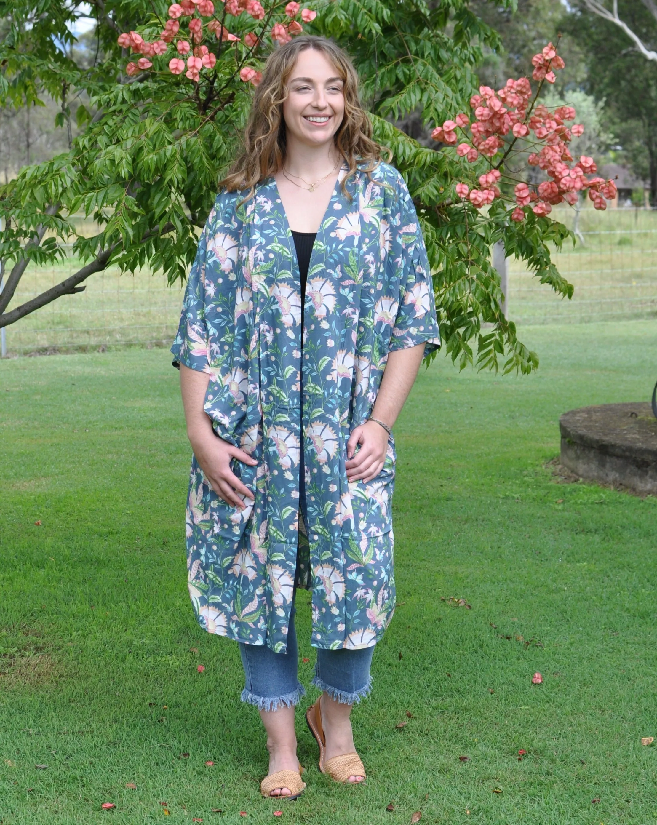 Killara Duster Denim Dayz