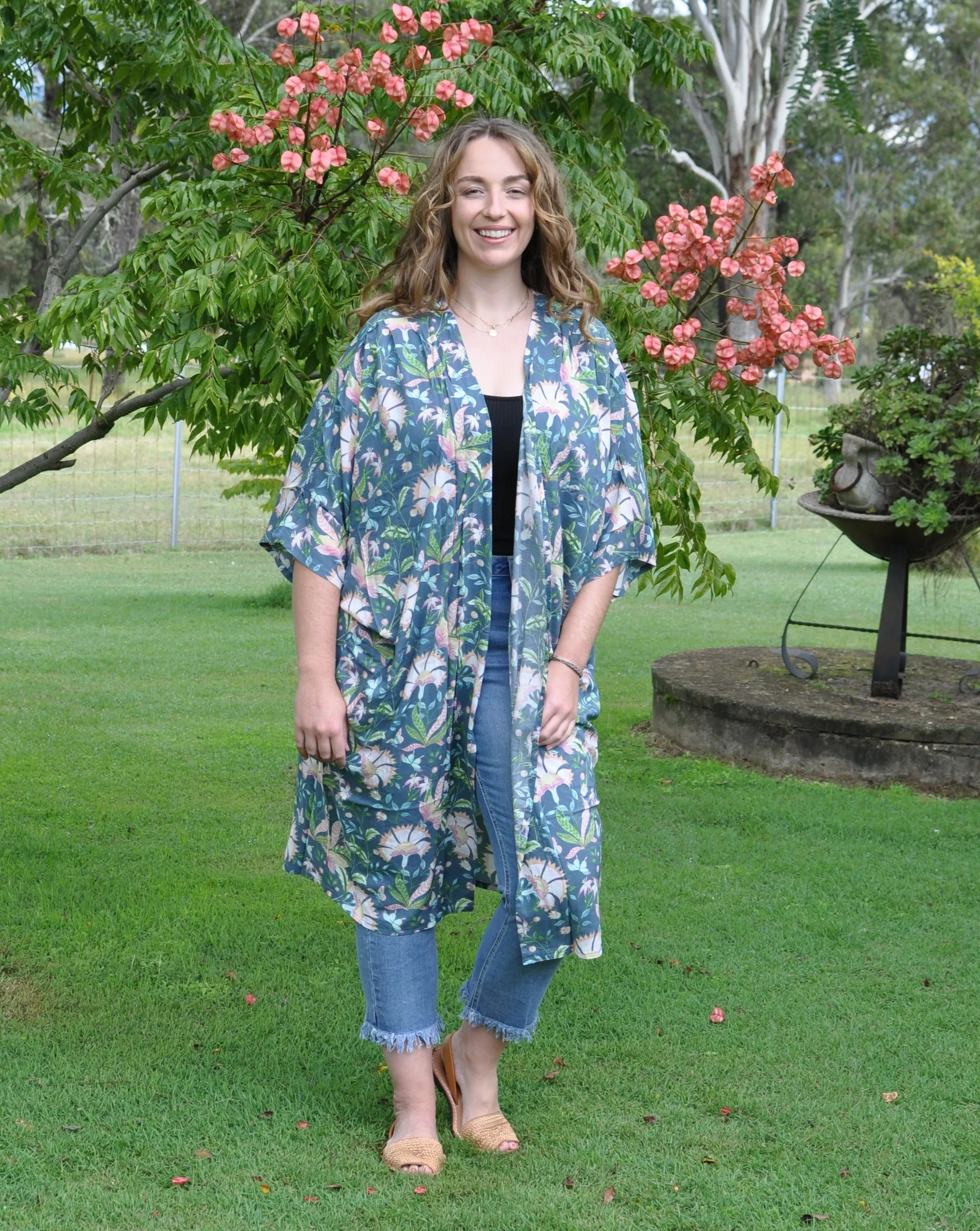 Killara Duster Denim Dayz