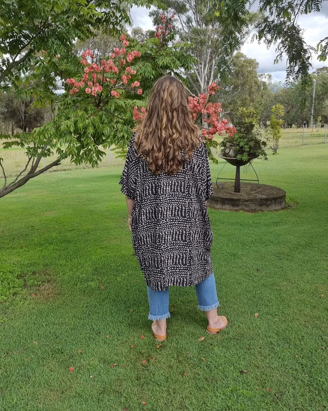 Killara Duster Yindi