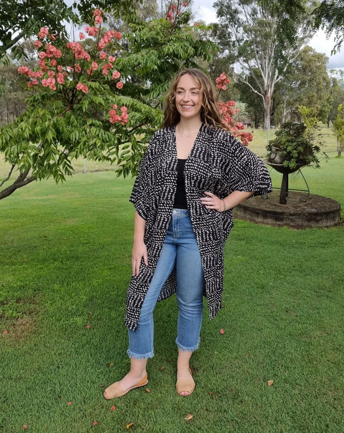 Killara Duster Yindi