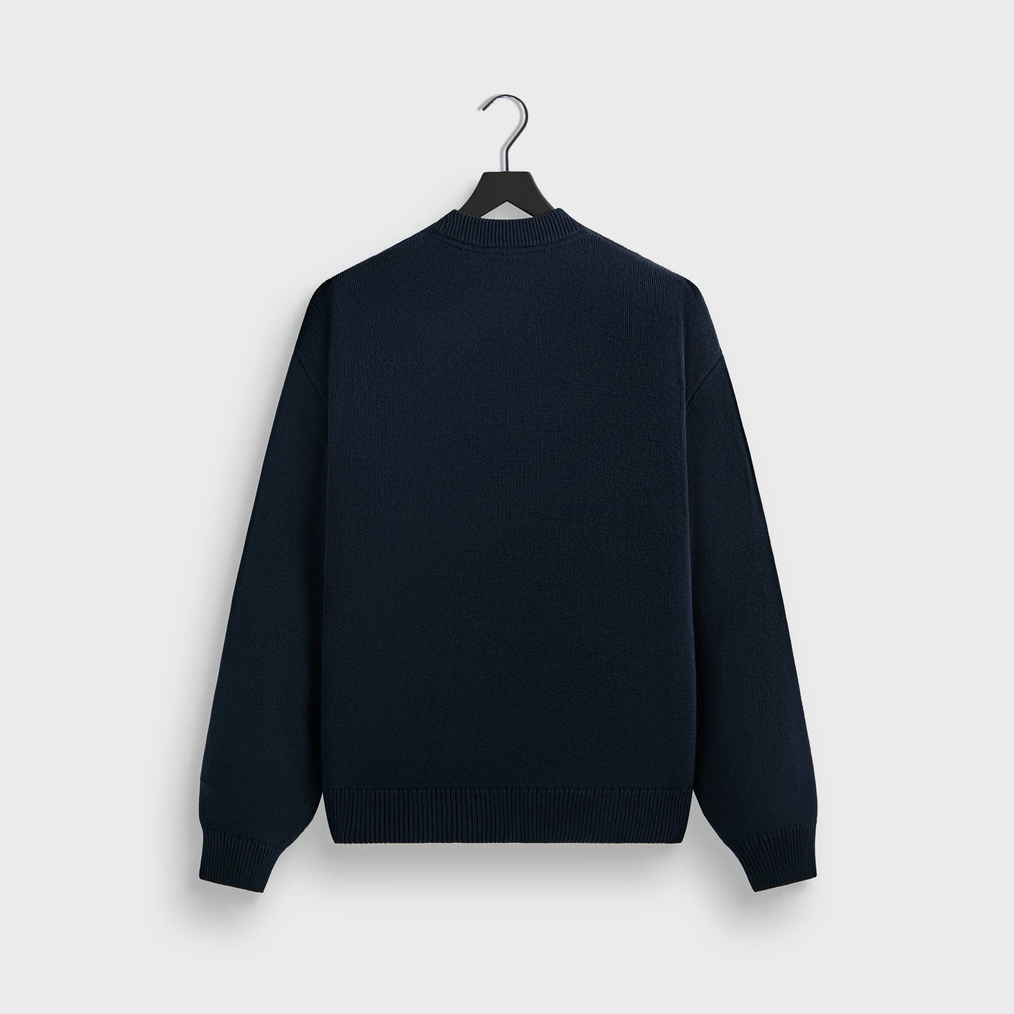 Kith for the New York Knicks Ball Lewis Sweater - Nocturnal