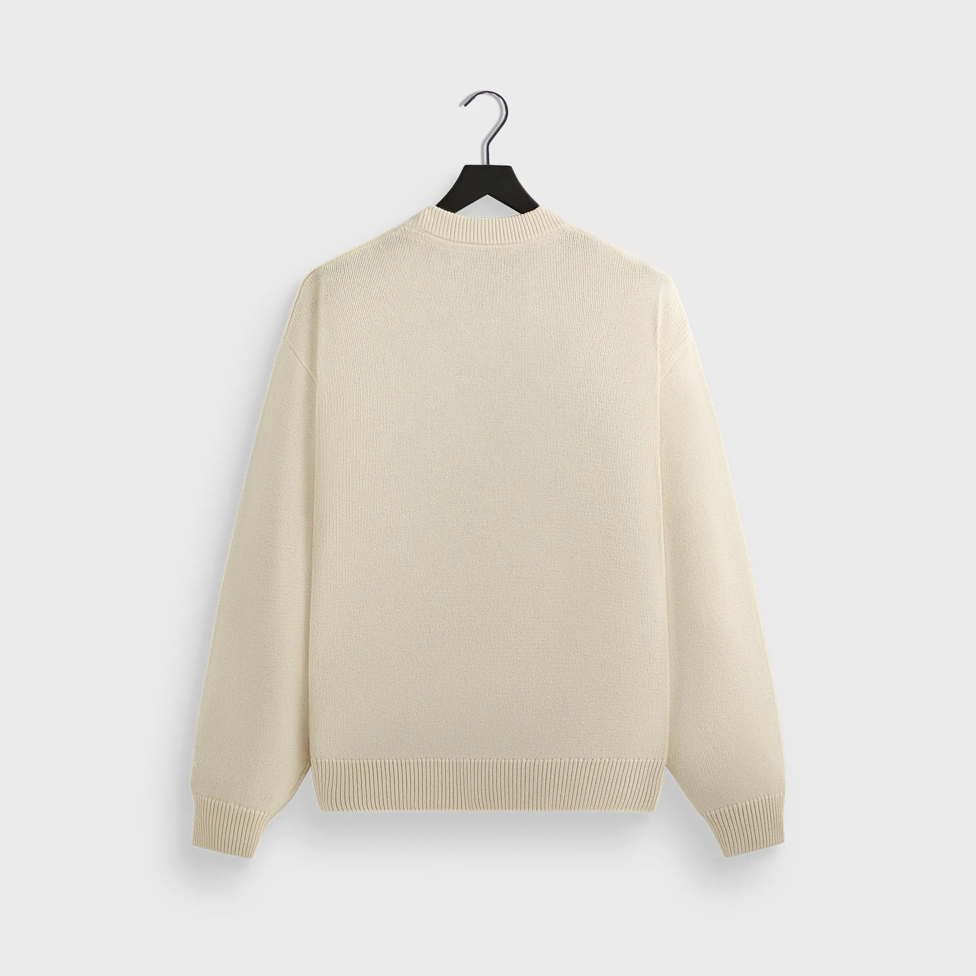 Kith for the New York Knicks Wings Lewis Sweater - Sandrift