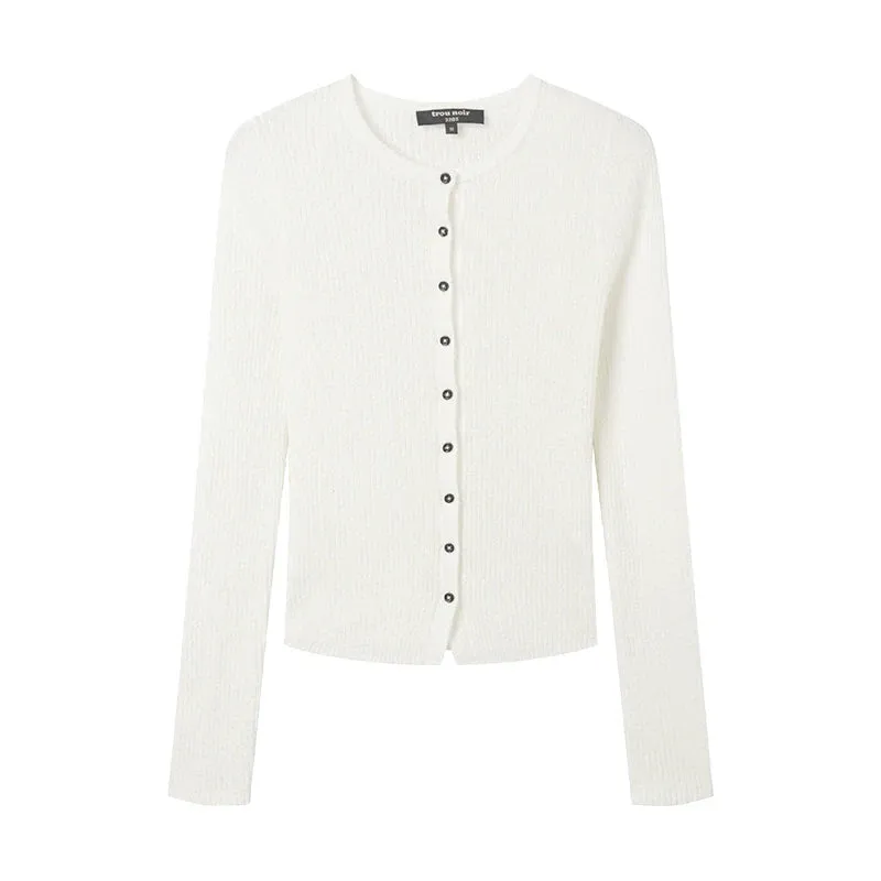 Knitted Cardigan
