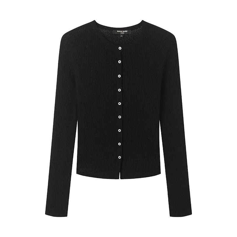 Knitted Cardigan