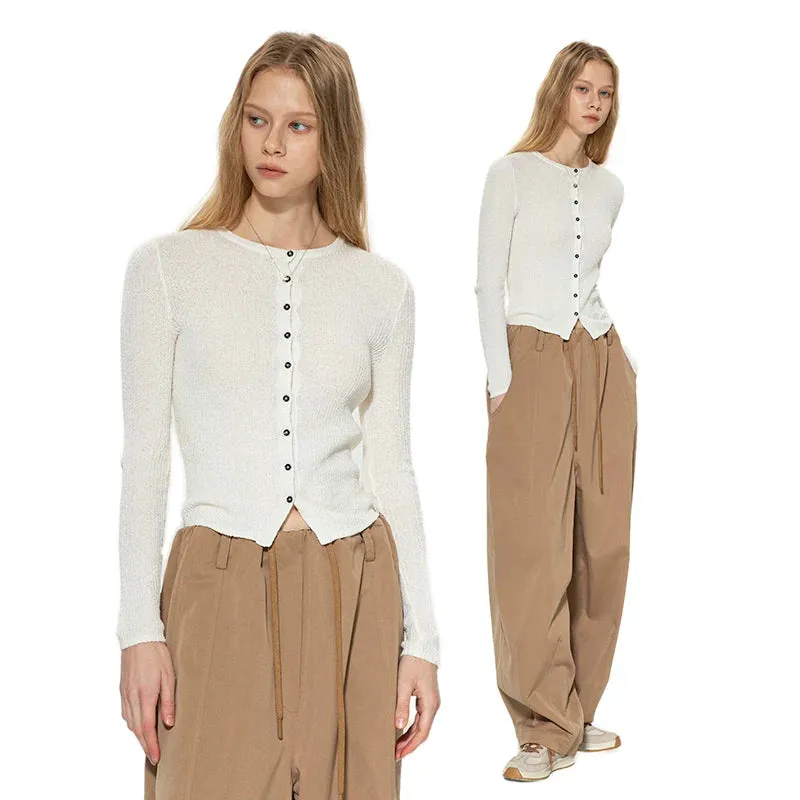Knitted Cardigan