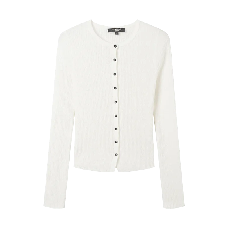 Knitted Cardigan