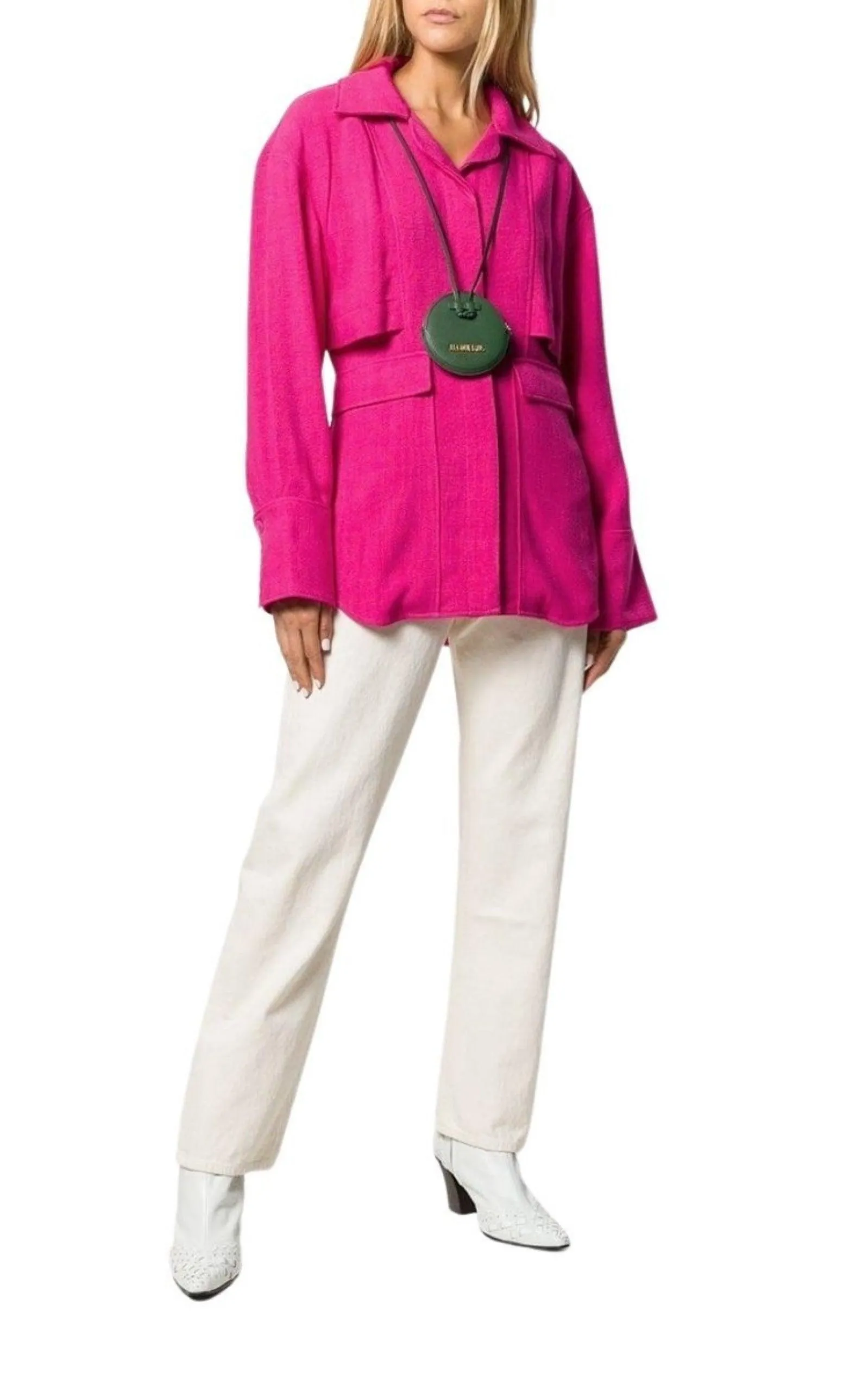 La Chemise Monceau Layered Shirt