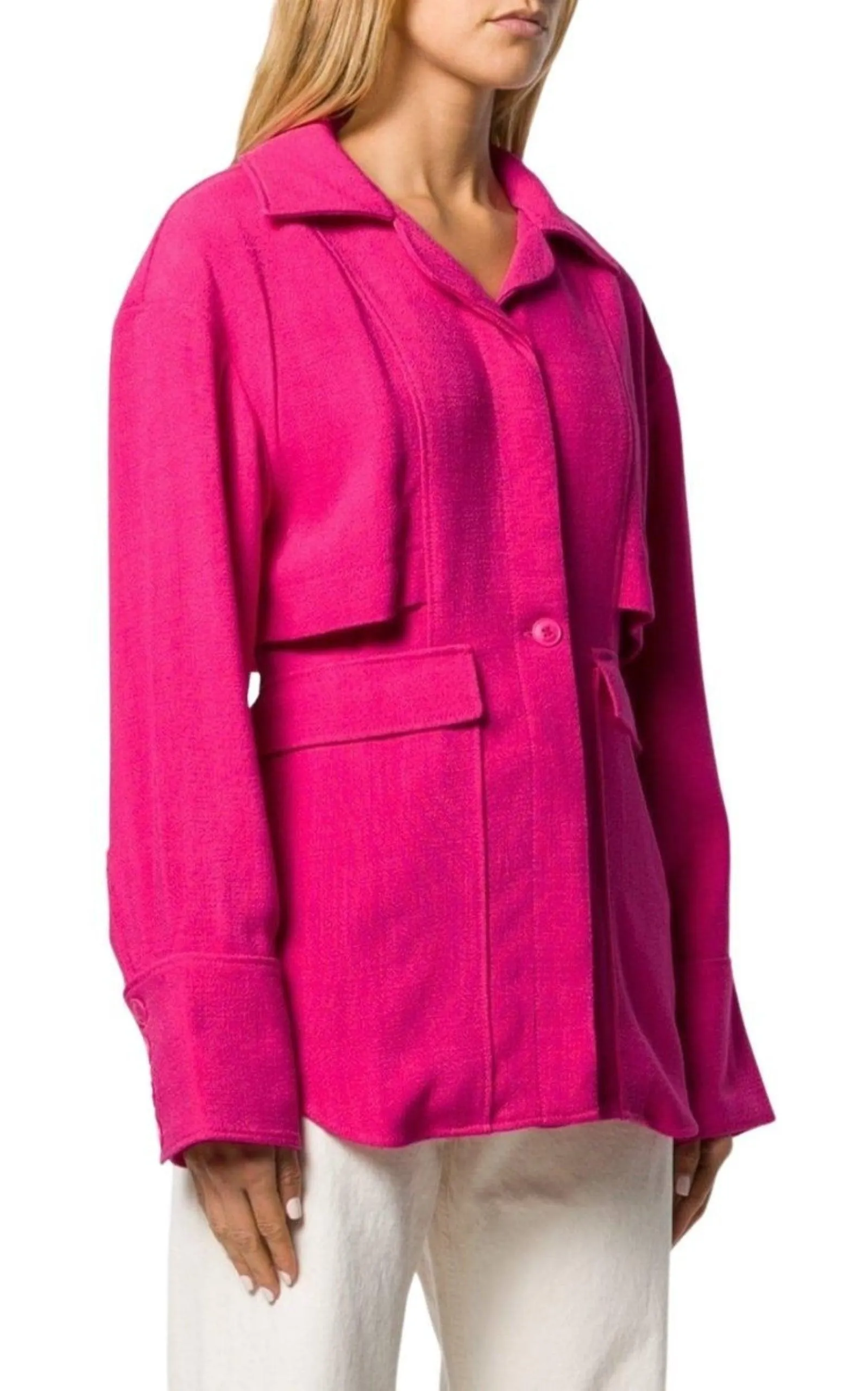 La Chemise Monceau Layered Shirt