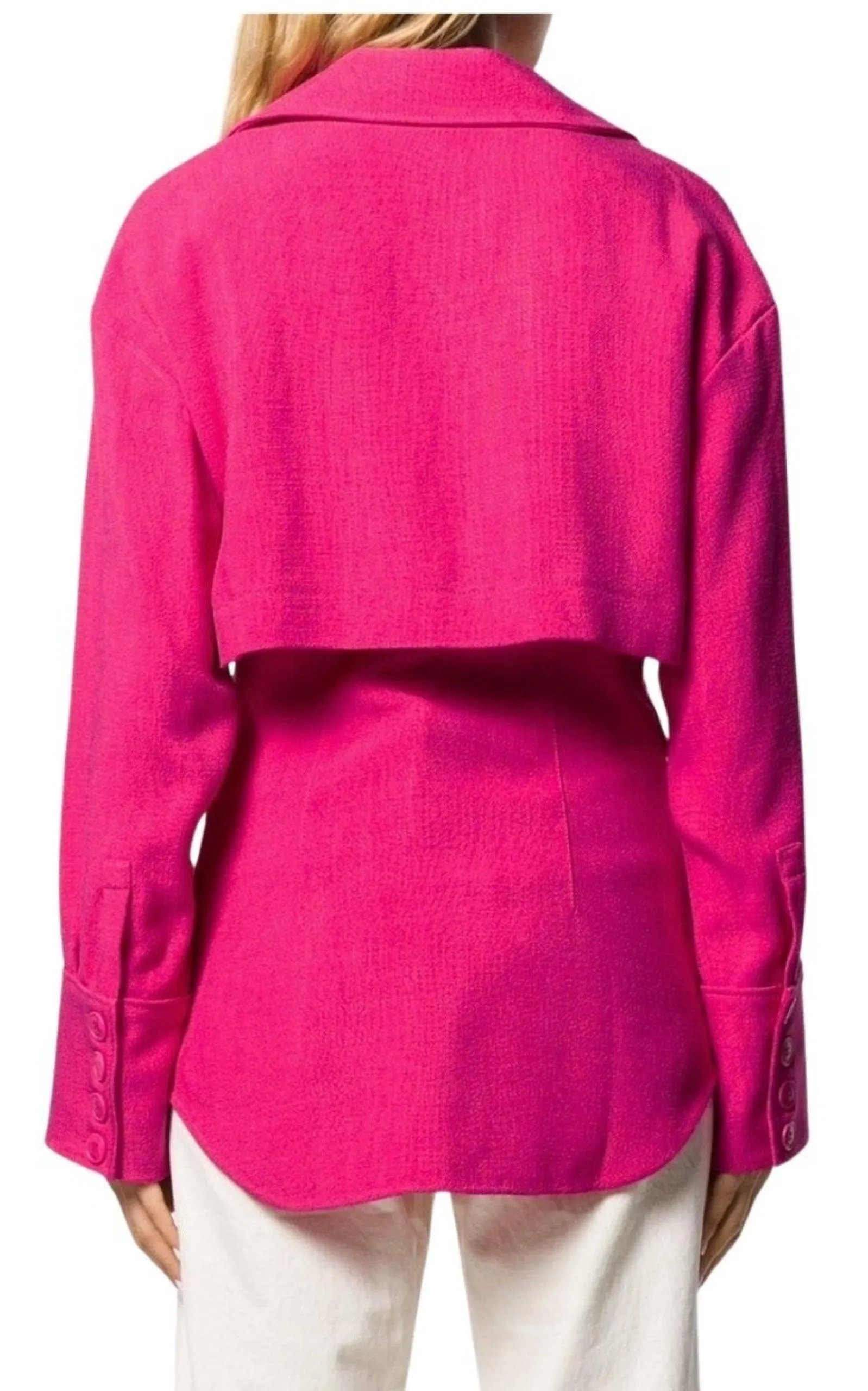 La Chemise Monceau Layered Shirt