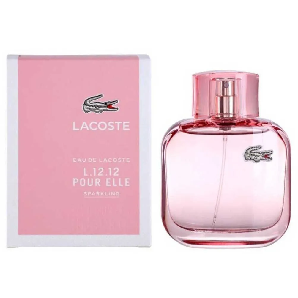 Lacoste Eau De Lacoste L.12.12 Sparkling EDT