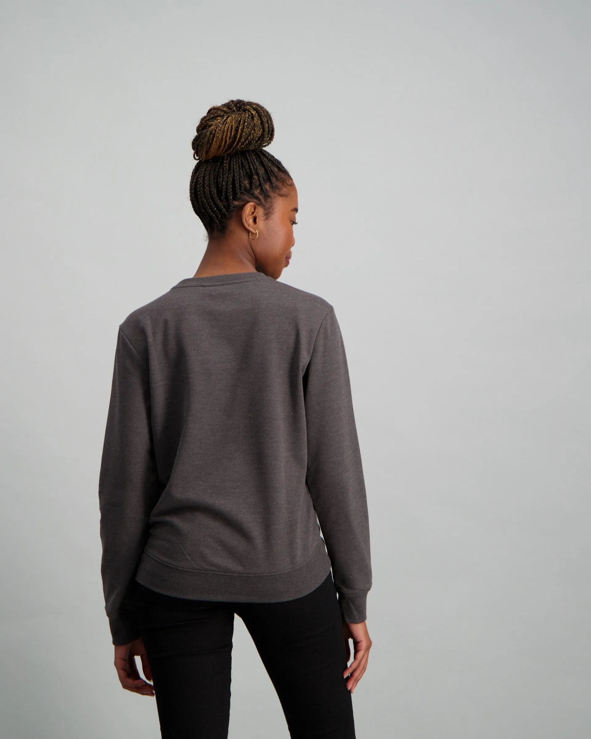 Ladies-Believe In You Active Pullover