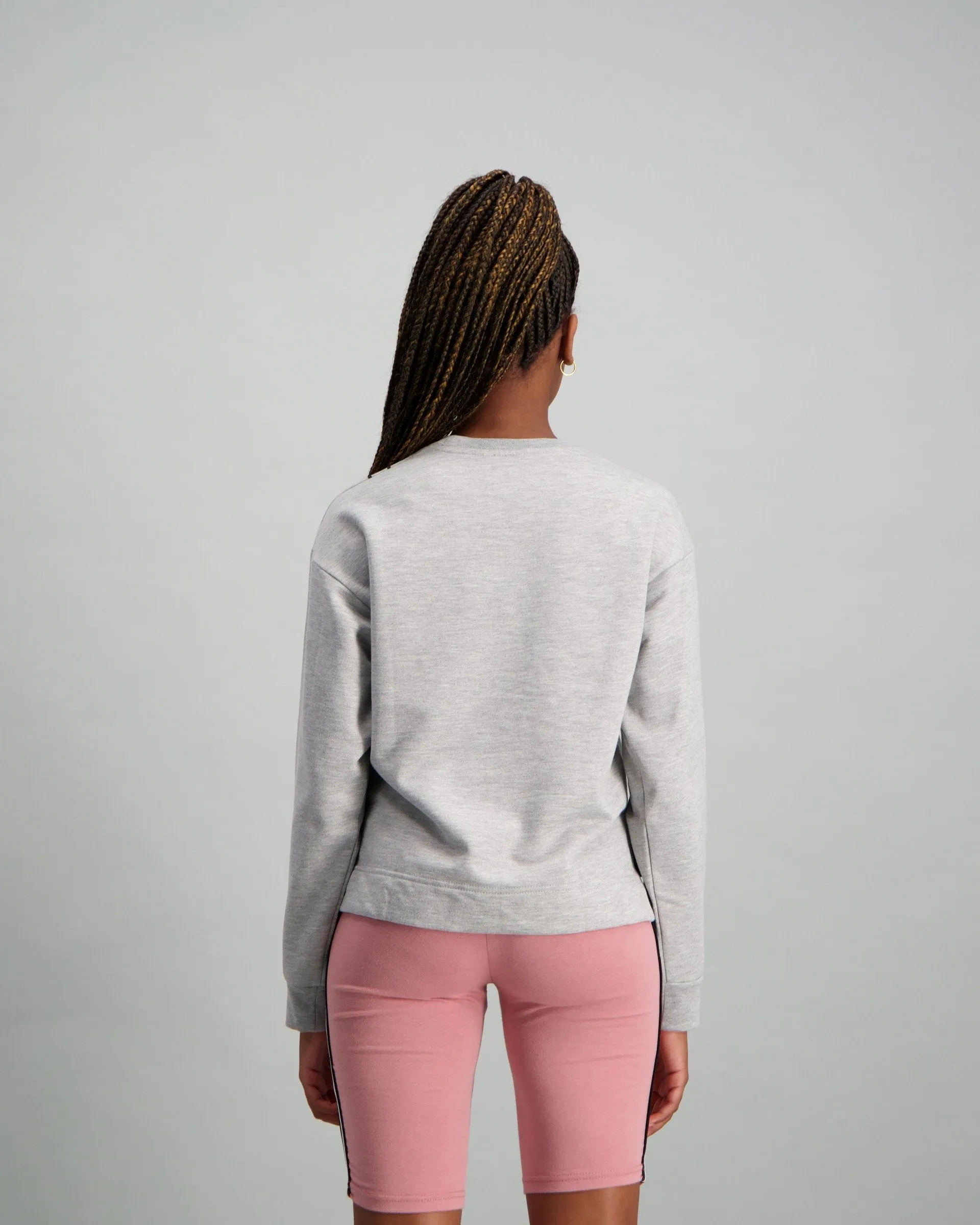 Ladies-Bugs Bunny Fleece Top